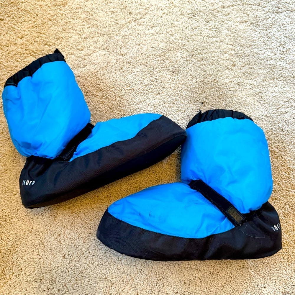 Bloch Childrens Warm Up Booties
